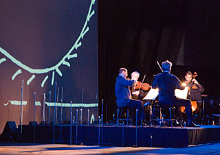 IYA2009 Opening Ceremony - Paris