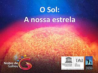 The Sun - Galilean Nights (in Portuguese)