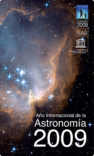 The International Year of Astronomy 2009 Brochure v.3 in Spanish