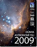 The International Year of Astronomy 2009 Brochure v.3 in Turkish