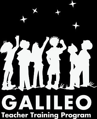 Logo: Galileo Teacher Training Program