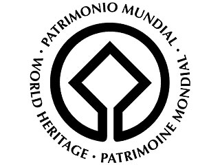 Astronomy and World Heritage logo