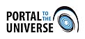 The Portal to the Universe logo