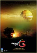Galilean Nights Poster