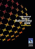 Cover of the International Year of Astronomy 2009 Final Report