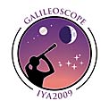 Logo: Galileoscope