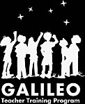 Logo: Galileo Teacher Training Program