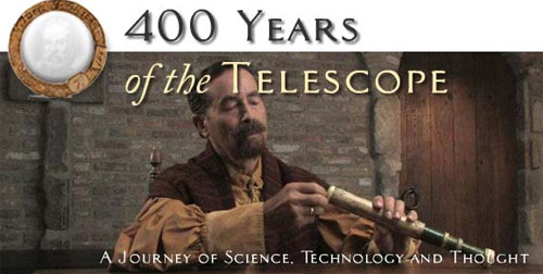 400 years of the hot sale telescope